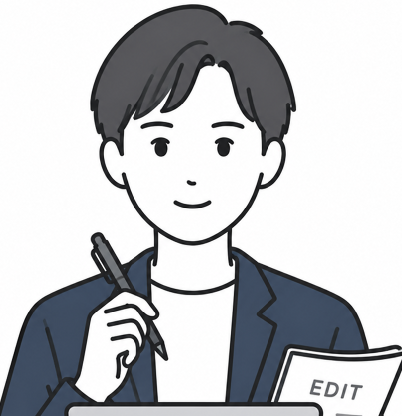 編集長