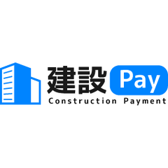 建設Pay ロゴ