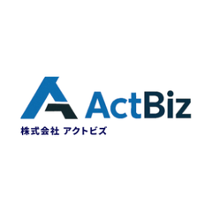 アクトビズ ロゴ