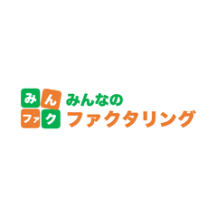 みんなのファクタリング ロゴ