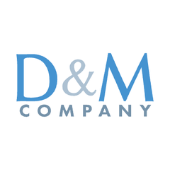 D&Mカンパニー ロゴ