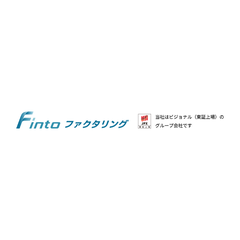 Fintoファクタリング ロゴ