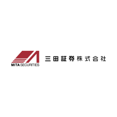 三田証券 ロゴ