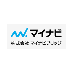 マイナビブリッジのファクタリング（法人専用） ロゴ