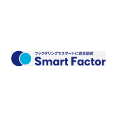 スマートファクター ロゴ