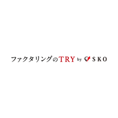 ファクタリングのTRY ロゴ