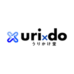 うりかけ堂 ロゴ