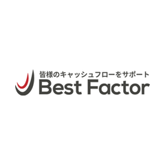 ベストファクター ロゴ