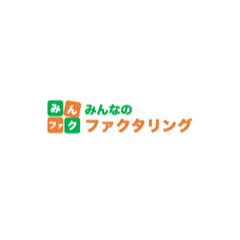 みんなのファクタリング ロゴ