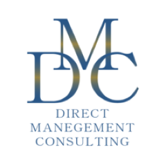 株式会社DMC ロゴ