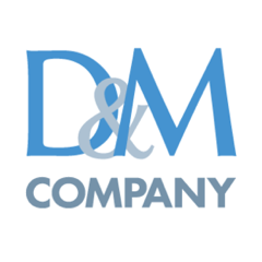 D&Mカンパニー ロゴ