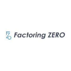 Factoring ZERO（ファクタリングZERO） ロゴ