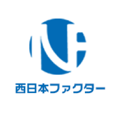 西日本ファクター ロゴ