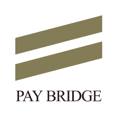 PAYBRIDGE ロゴ