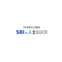 SBI 入金QUICK ロゴ
