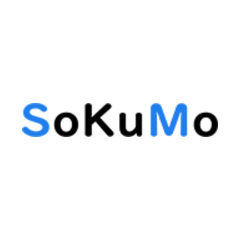 SoKuMo（ソクモ） ロゴ